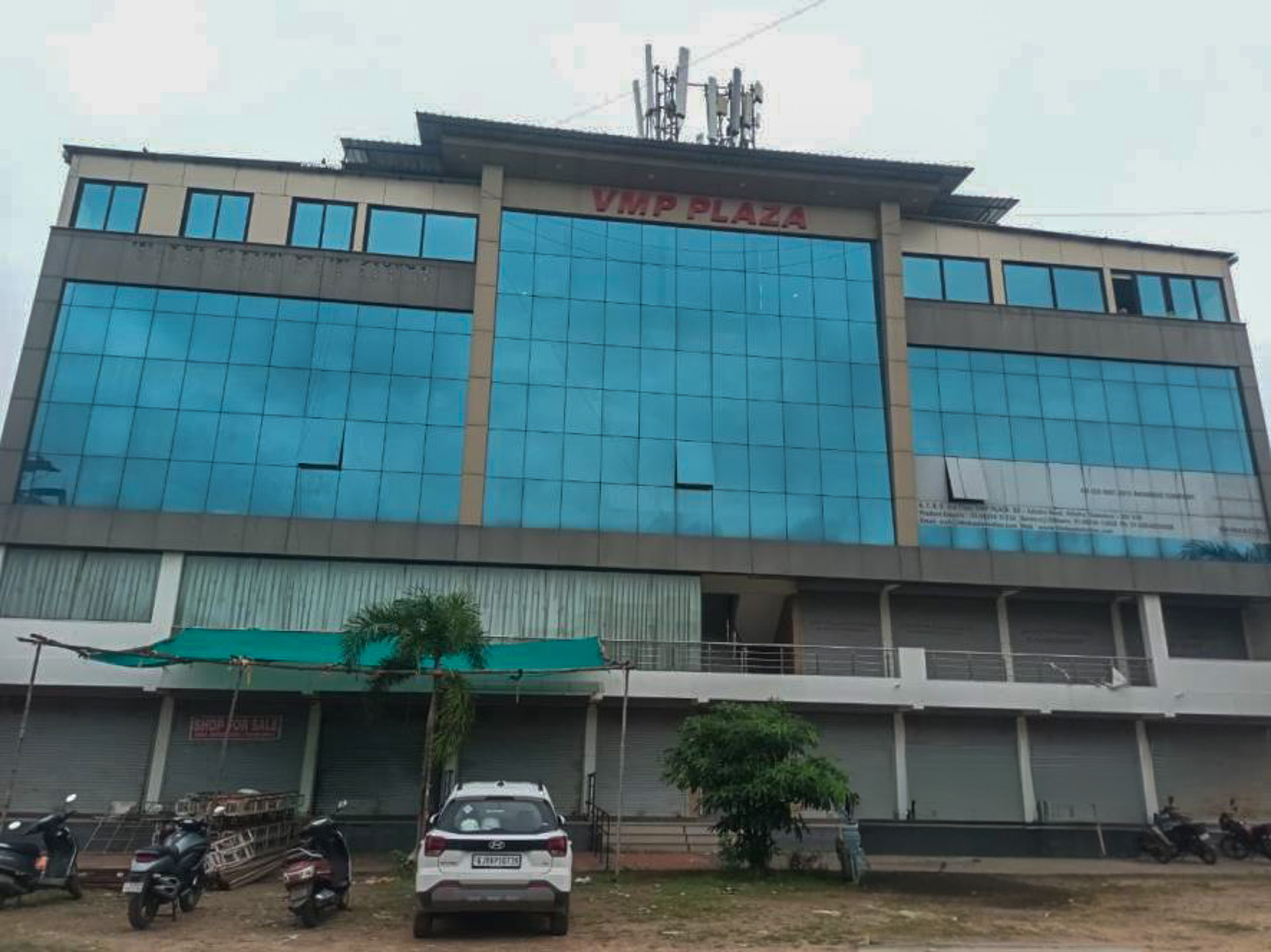 Shops for Sale in Urban, Vadodara
