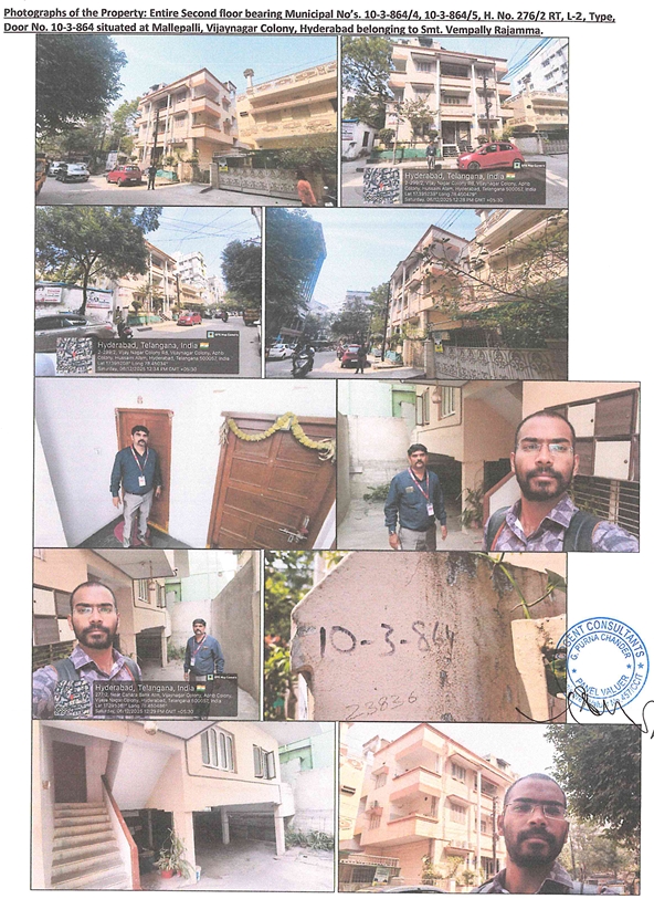 Individual House for Sale in Vijayanagar Colony, Hyderaba