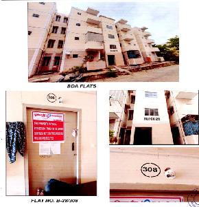 Flat for Sale in Arasinakunte