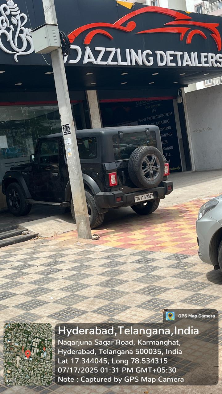 MAHINDRA THAR LXD for Sale in Hyderabad