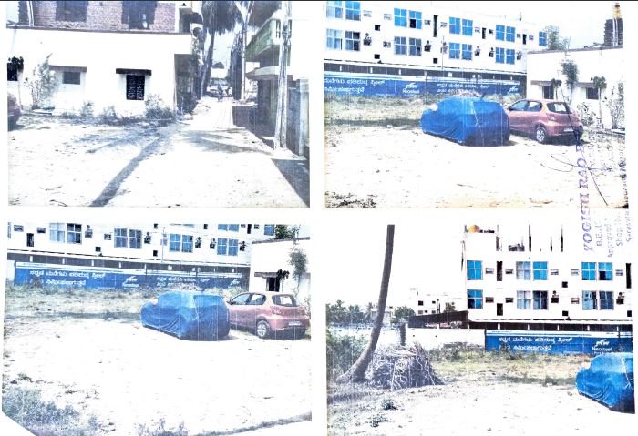 Plot for Sale in Maddur