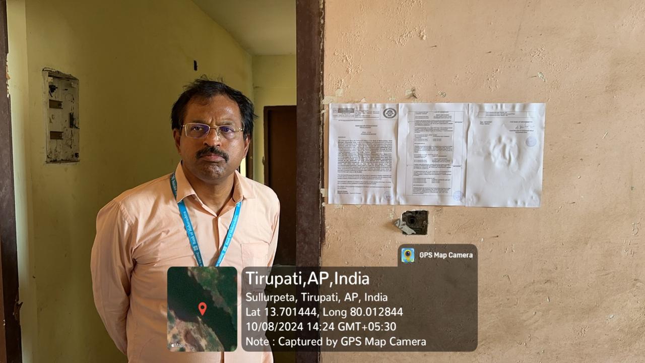 Flat for Sale in APIIC Industrial Park Manbattu