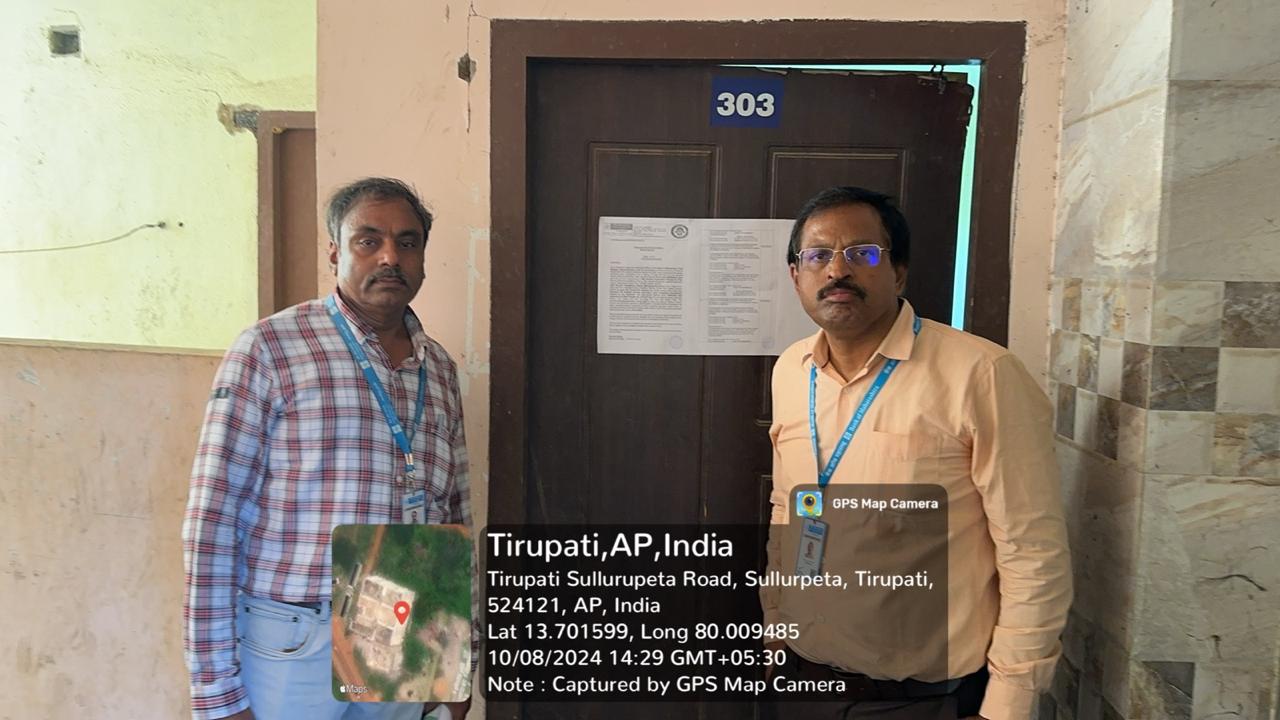 Flat for Sale in APIIC Industrial Park Manbattu