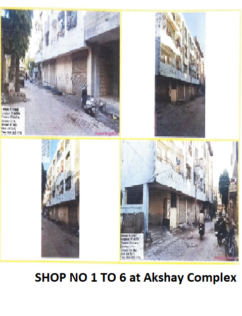 Shops for Sale in Urban, Veraval