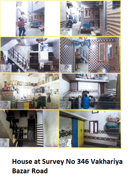 Individual House for Sale in Urban, Veraval