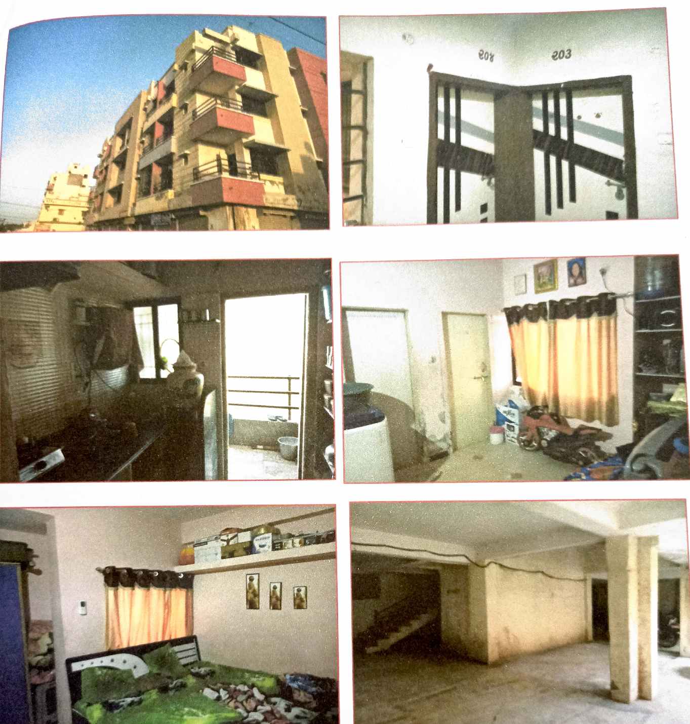 Flat for Sale in Rajkot
