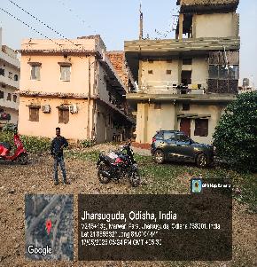 Plot for Sale in JHARSUGUDA TOWN UNIT NO 7, Vedanta Jharsuguda