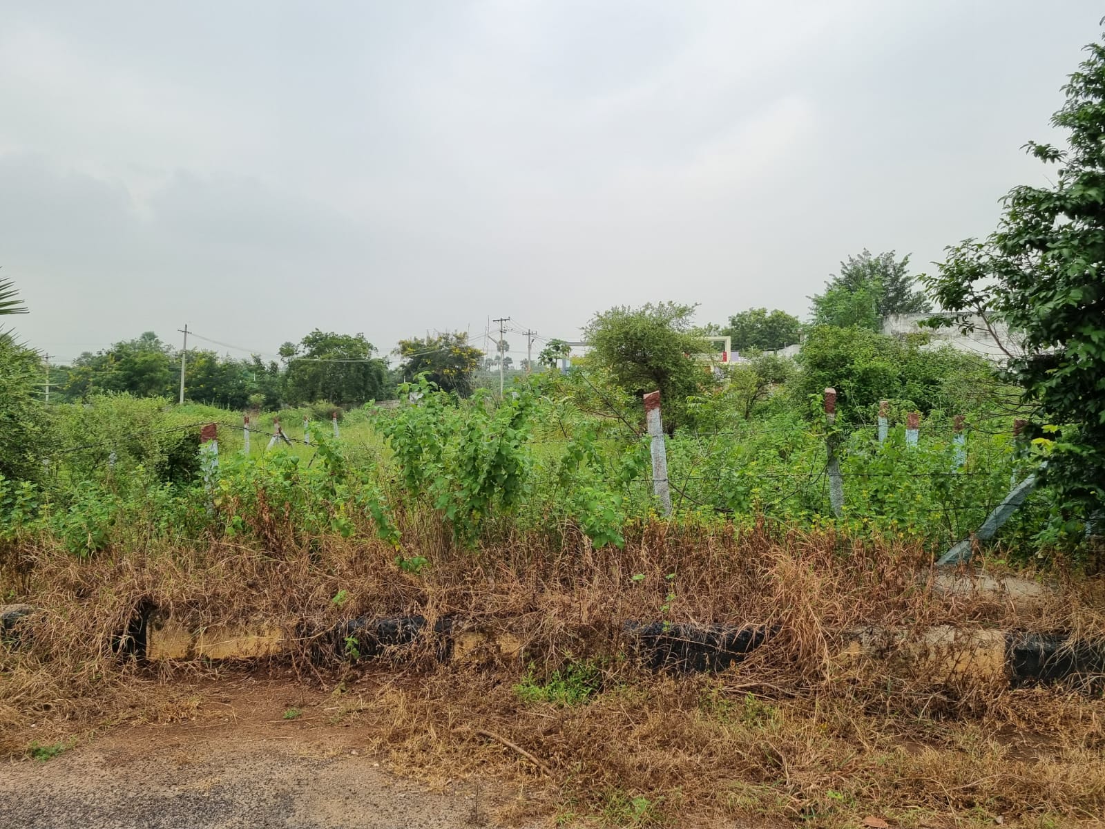 Plot for Sale in Bibinagar