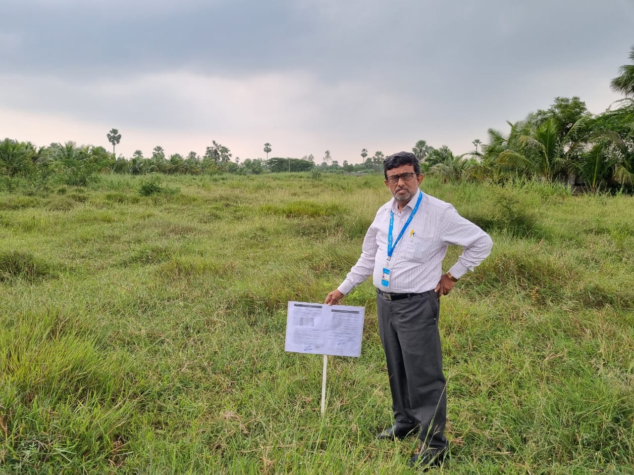 Plot for Sale in Yadagirigutta