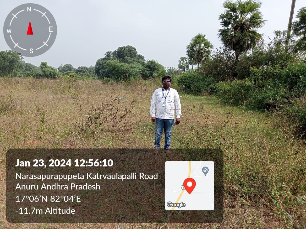 Plot for Sale in Peddapuram