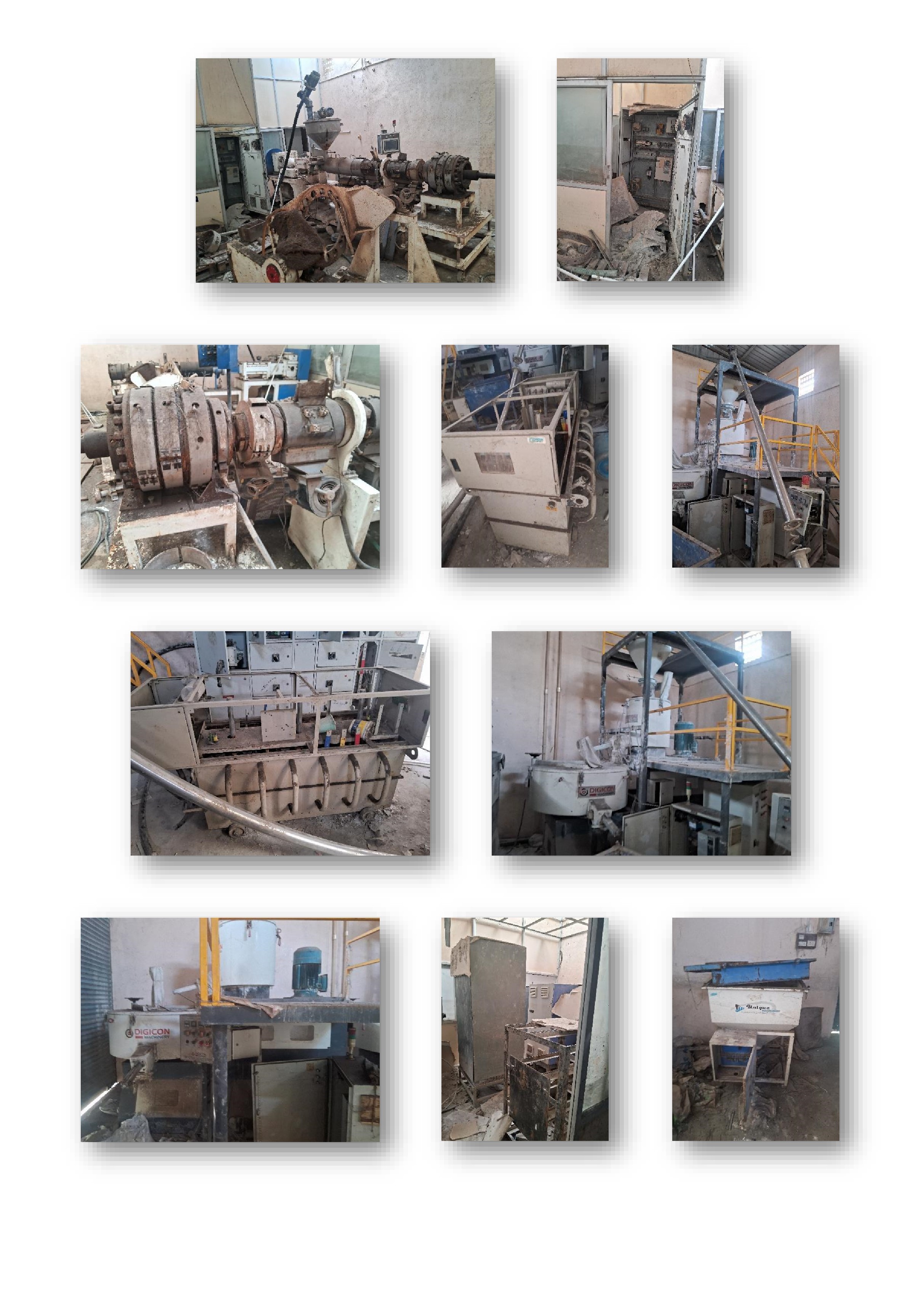Machinery for Sale in Nellore