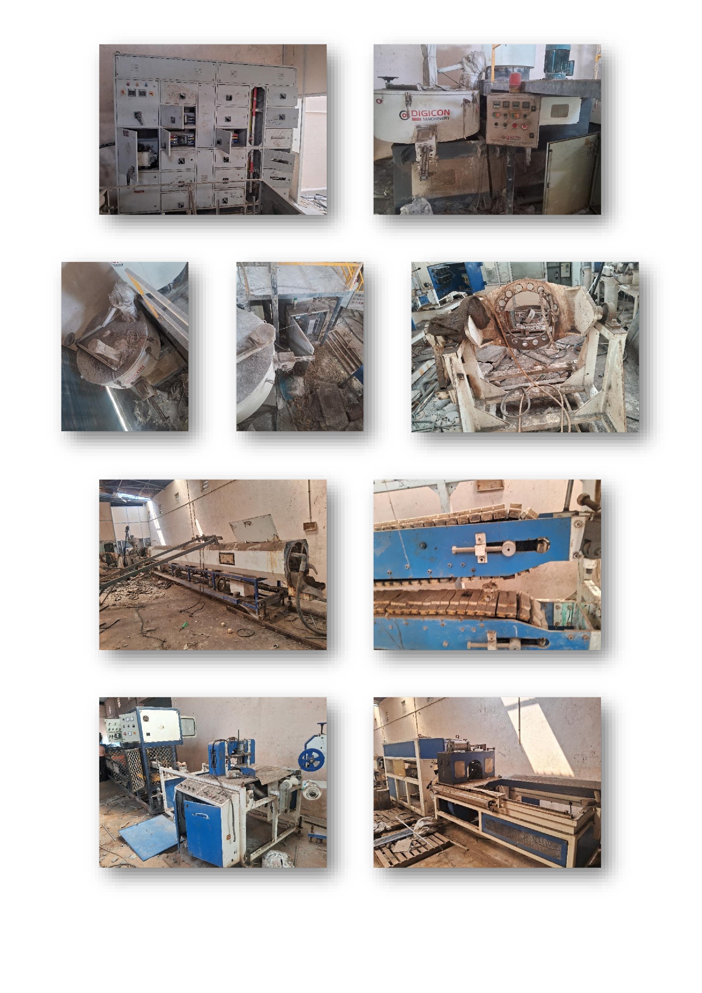 Machinery for Sale in Nellore