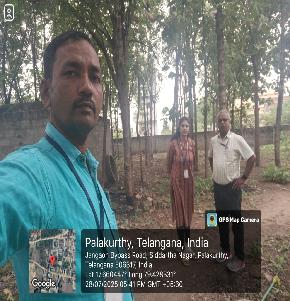 1 BHK Plot for Sale in 1, Palakurthy Village and mandal, Janagaon Distt, Jangaon