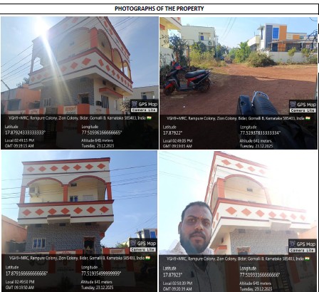 Individual House for Sale in GORNALLI, Bidar