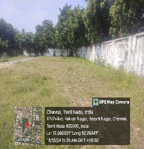 Plot for Sale in na, Besant Nagar,Chennai, Chennai