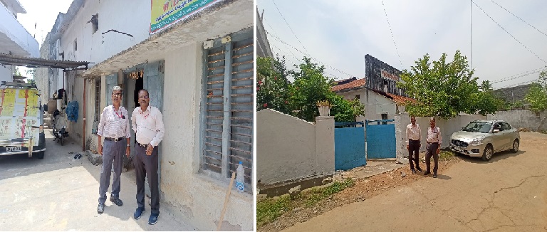 Individual House for Sale in Narsampet, Narsampet