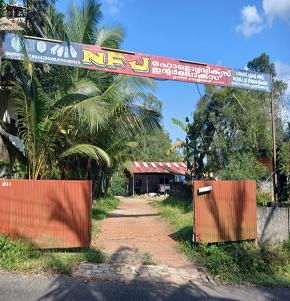 Industrial Plot with Factory Building for Sale in THOLICODE VILLAGE, THIRUVANANTHAPURAM, Nedumangad