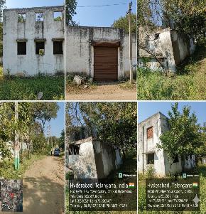 Individual House for Sale in Chitkul, Jogipet