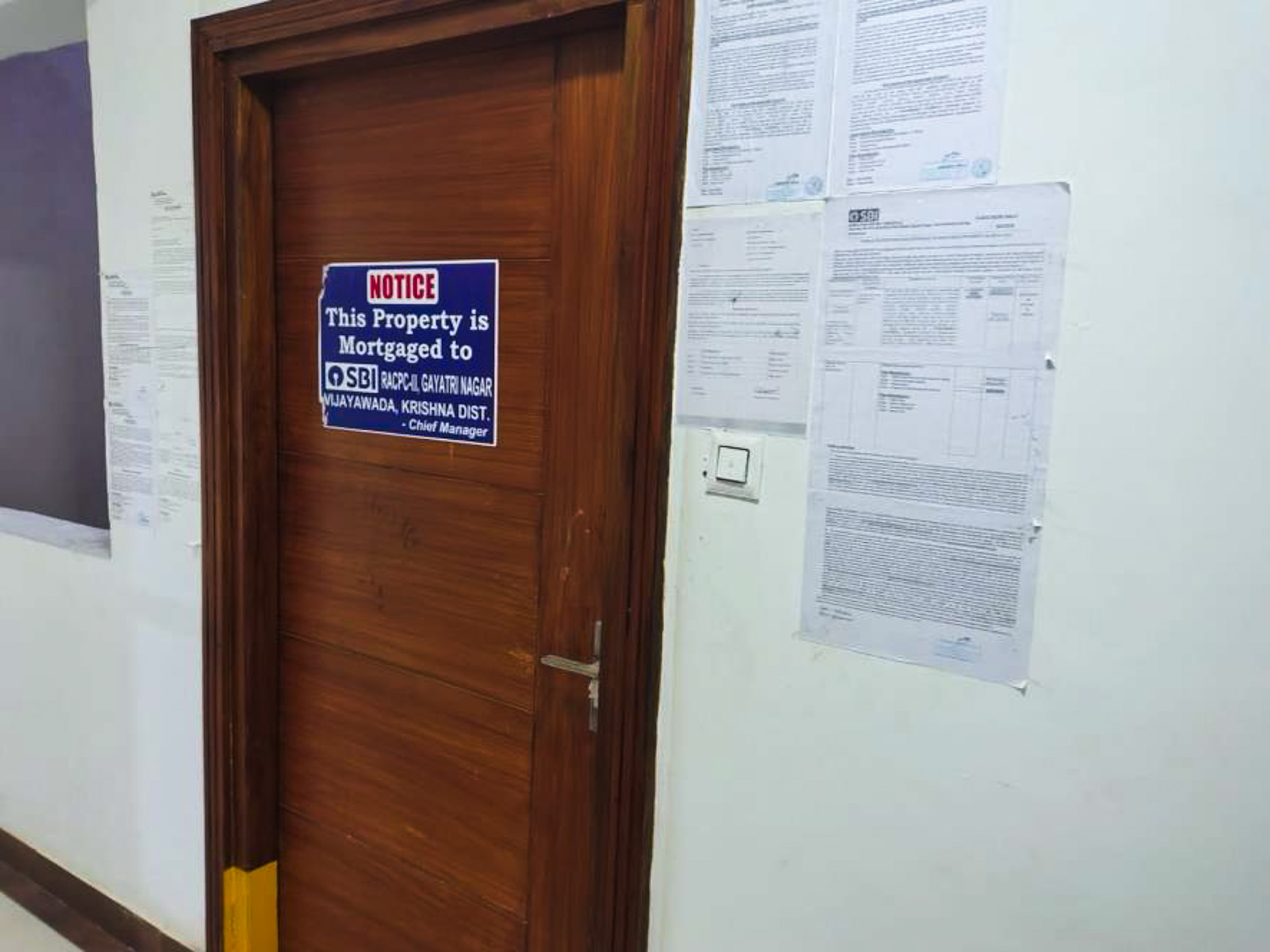 2 BHK Flat for Sale in RACHETI VINAY KUMAR, VIJAYAWADA, Vijayawada