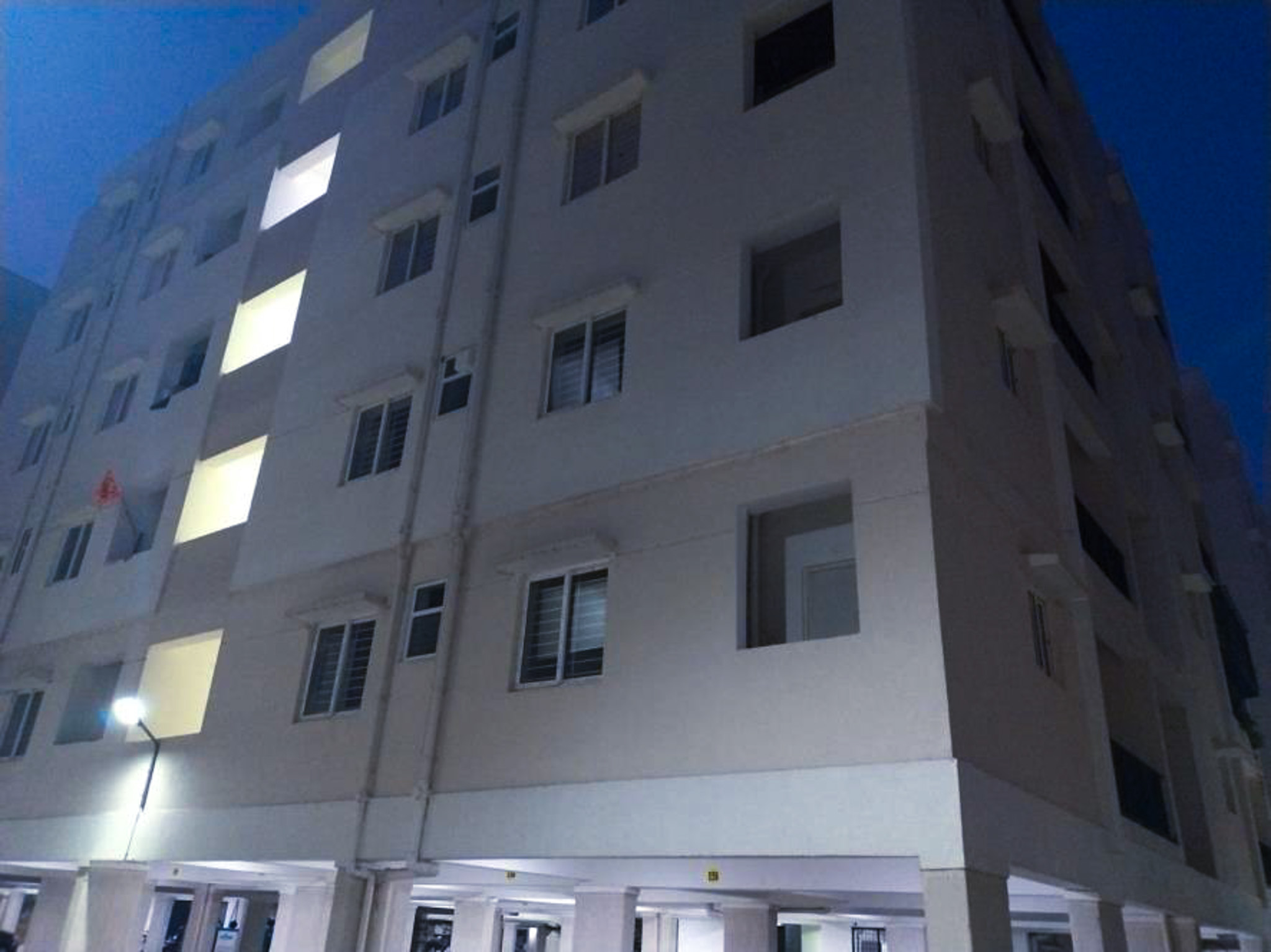 2 BHK Flat for Sale in RACHETI VINAY KUMAR, VIJAYAWADA, Vijayawada