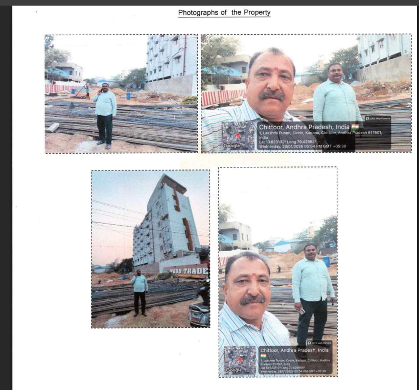 Plot for Sale in TIRUCHANOOR ROAD, Tiruchanur