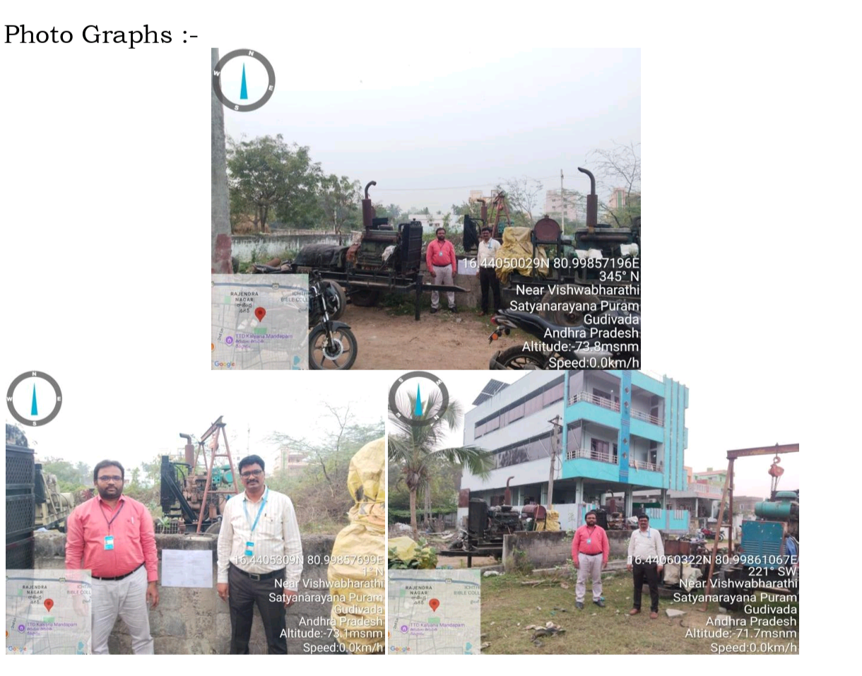 Plot for Sale in Gudivada