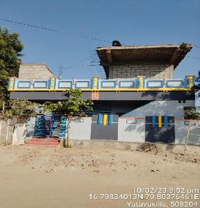 Individual House for Sale in Bilnayak Thanda village , & GP limits Mattampally Mand, Huzur Nagar