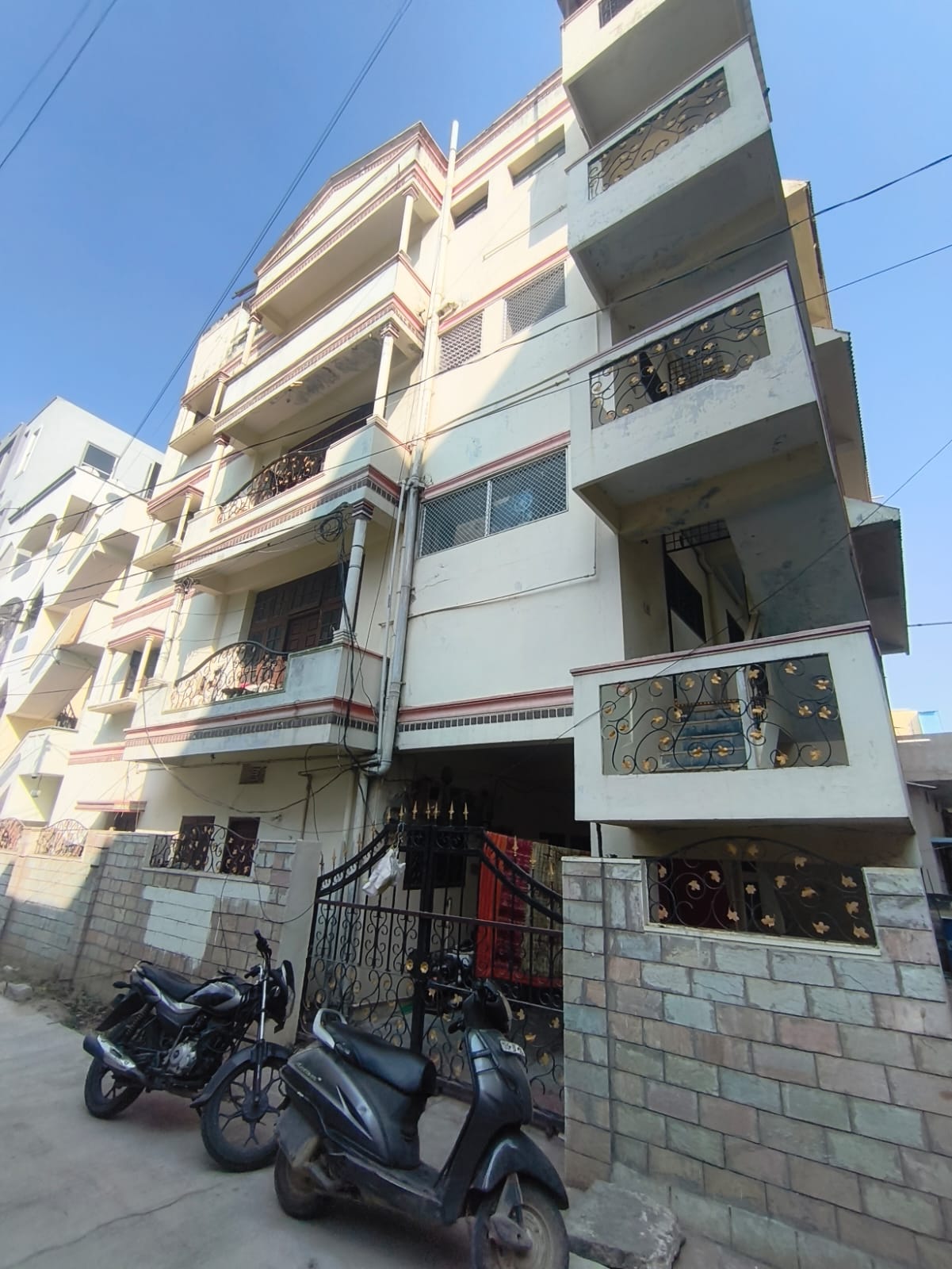 Individual House for Sale in Old Bowenpally village, Balanagar Mandal, Hyderabad