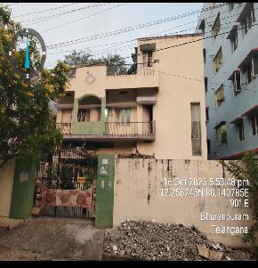 Individual House for Sale in Khammam