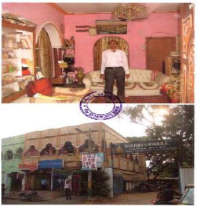 2 BHK Individual House for Sale in INDEPENDENT HOUSE, LALAPET, Hyderabad