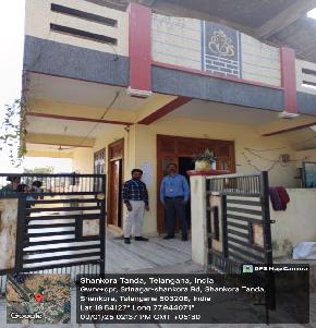 2 BHK Individual House for Sale in Nizamabad
