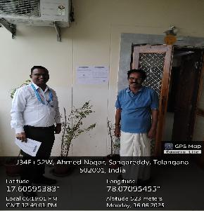 Flat for Sale in SANGAREDDY, Pothreddipalle