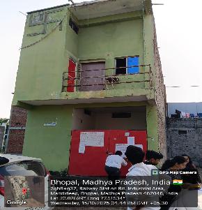 Individual House for Sale in Himanshu Mega City Colony, Mandideep, Mandideep