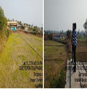 Plot for Sale in Dungarpur
