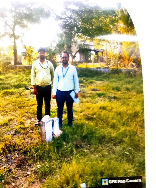 Plot for Sale in ASPETA VILLAGE, Atmakur
