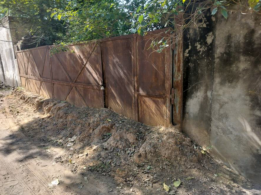 Industrial Plot with Factory Building for Sale in Jaipur
