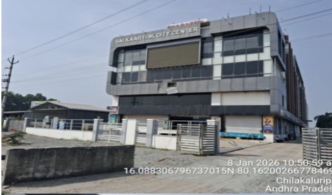 Malls for Sale in Chilakaluripet