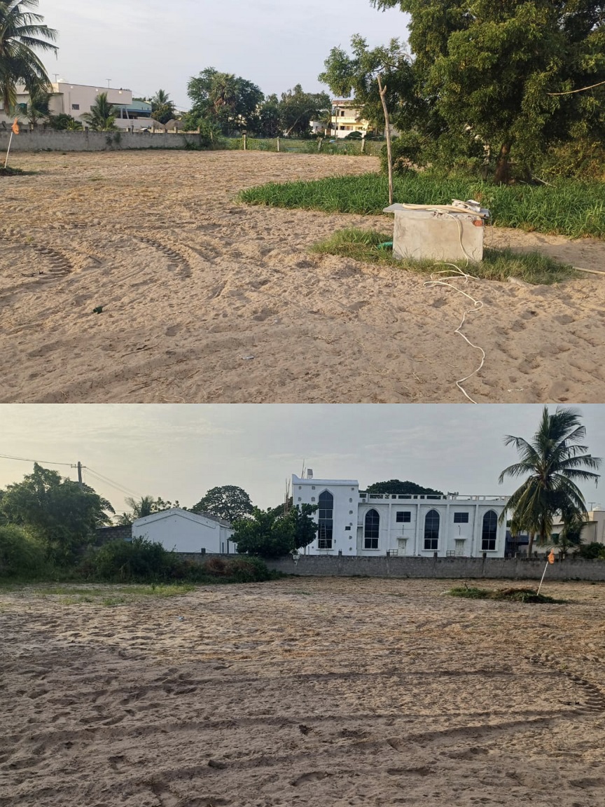 Plot for Sale in Bapatla