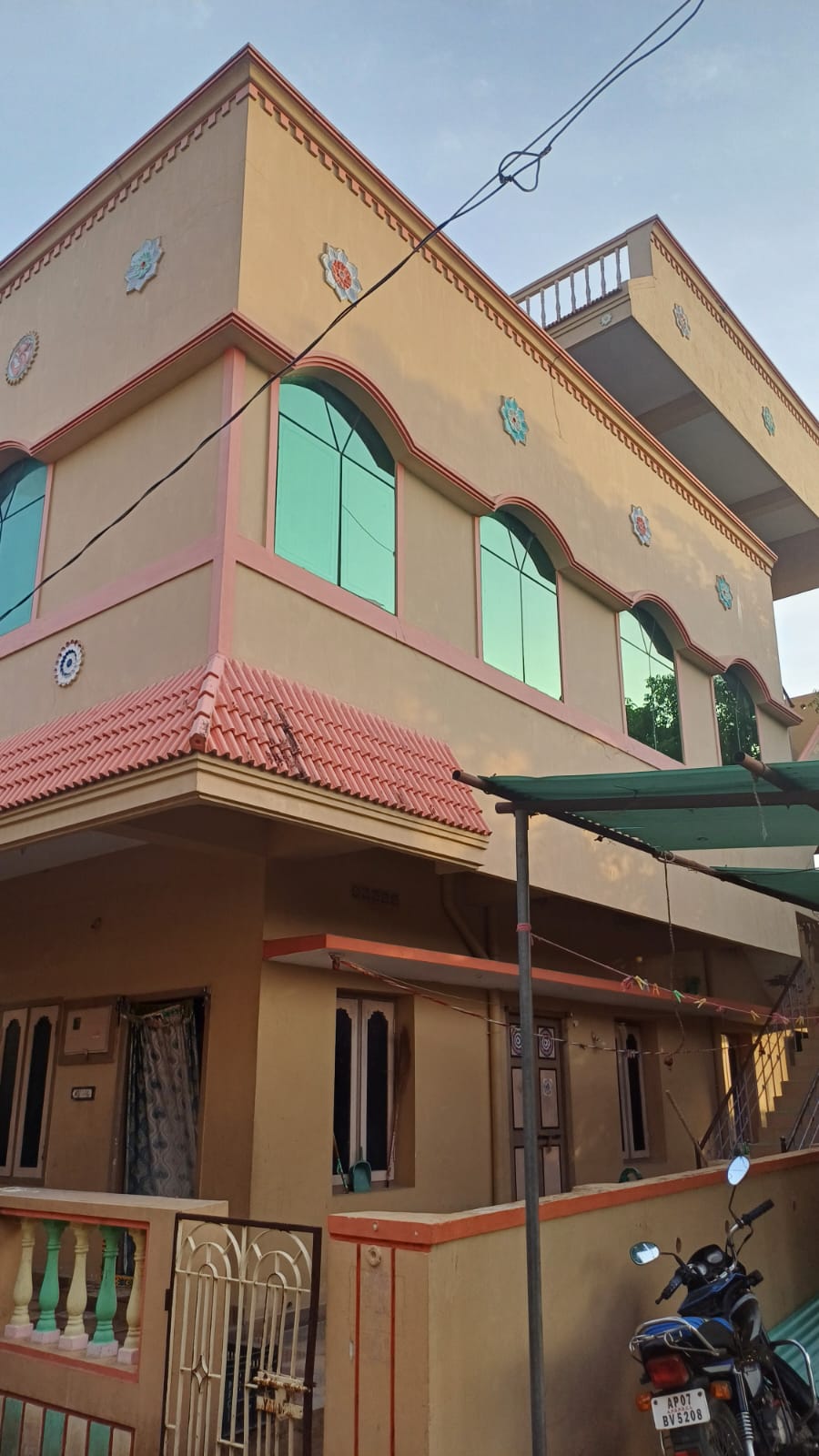 Individual House for Sale in Bapatla
