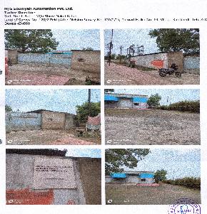 Shed with Plant and Machinery for Sale in VILLAGE KALUKHEDI DIST DEWAS, Dewas
