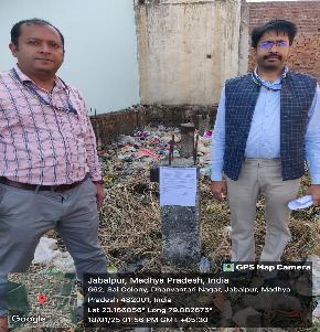 Plot for Sale in Jabalpur