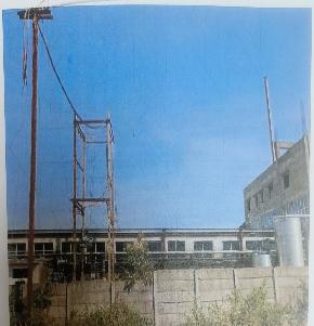Shed with Plant and Machinery for Sale in Industrial Area Umariya