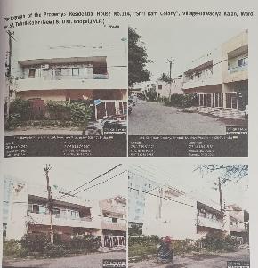 Individual House for Sale in BAWADIYA KALAN, Bhopal
