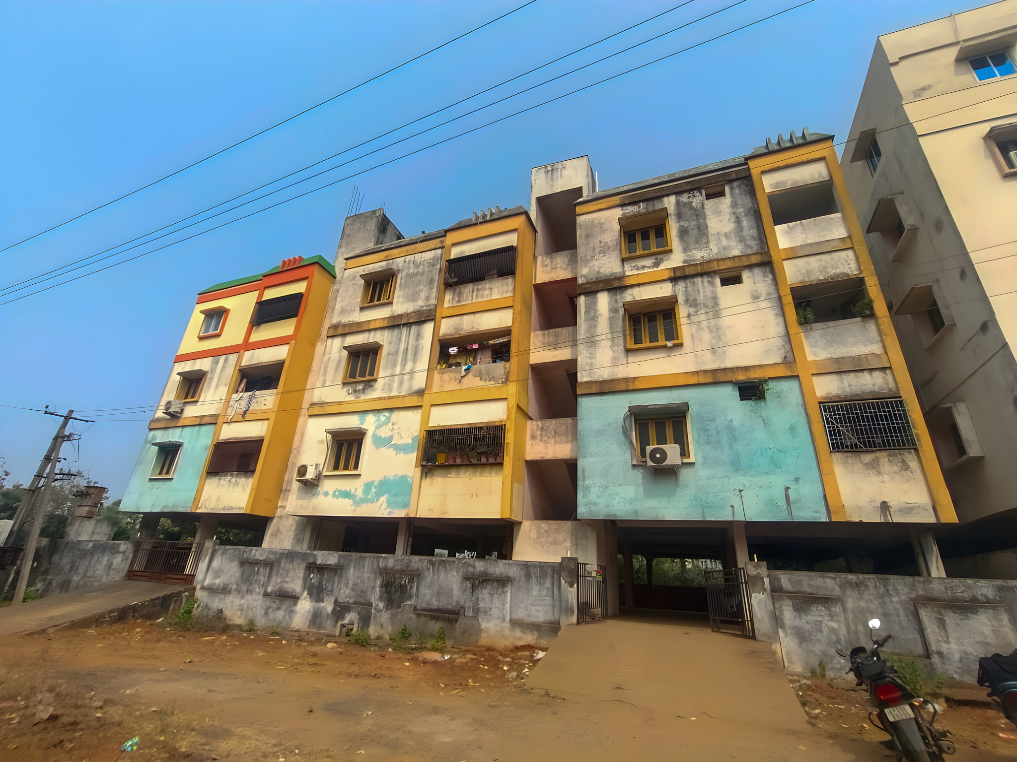 Flat for Sale in SRAVYA ENCLAVE, Palacharla Village, Rajamahendravaram