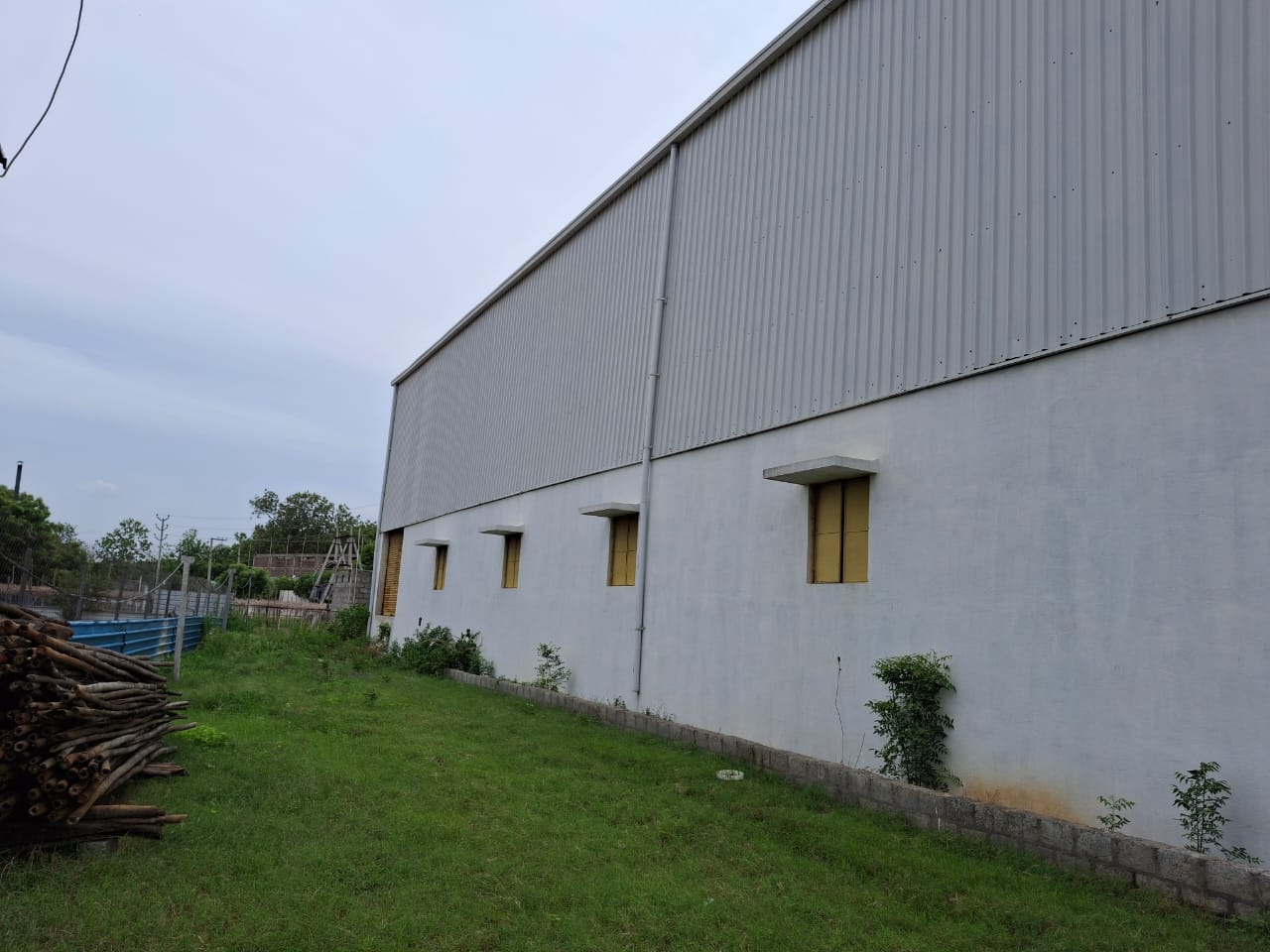 Industrial Shed for Sale in Kankipadu