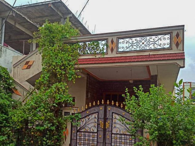 2 BHK Individual House for Sale in None, Sharda Nagar Colony situated at Sahebnagar Kalan village, Hayathnagar, Hyderabad