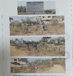 Plot for Sale in Shivamogga