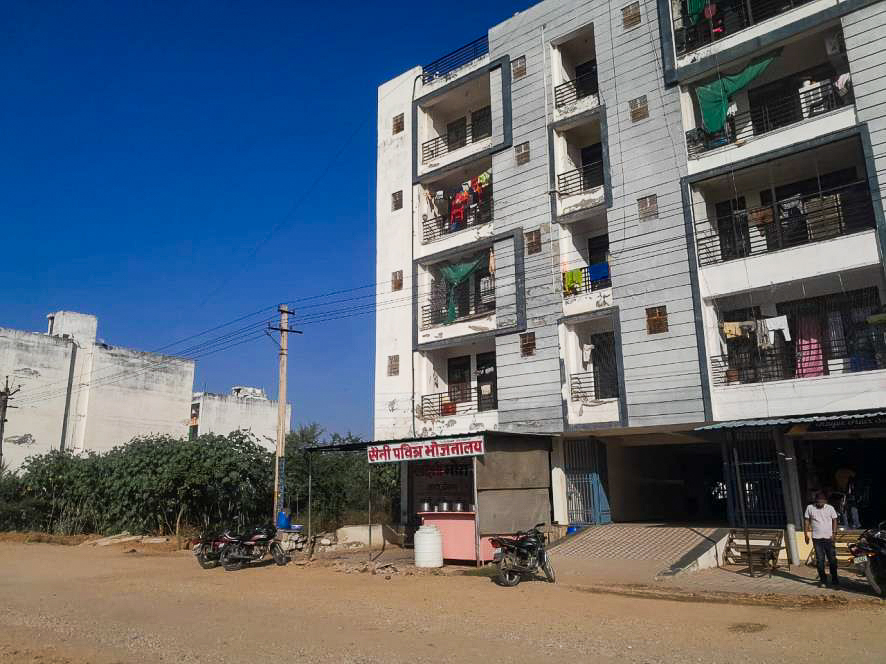 Flat for Sale in Muhana Mandi Jaipur
