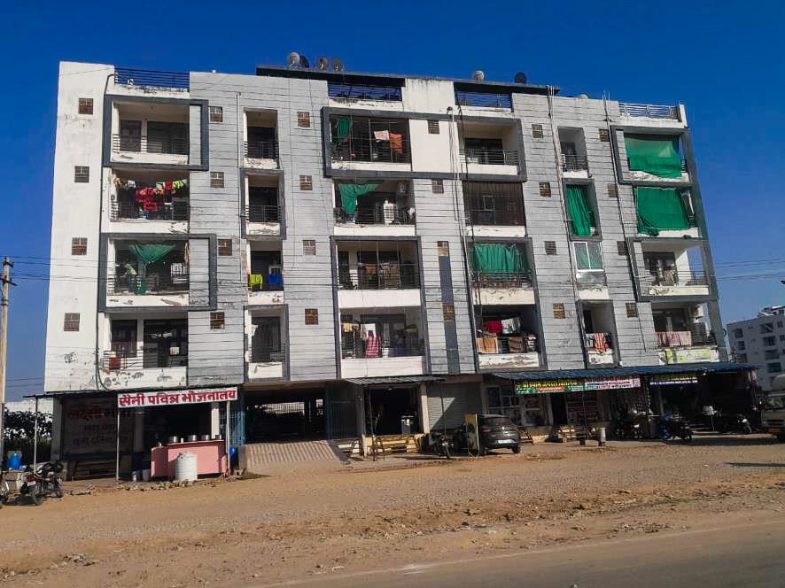 Flat for Sale in Muhana Mandi Jaipur