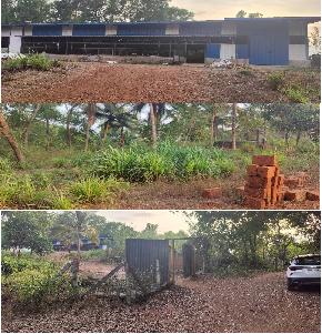 Industrial Shed for Sale in Manipura